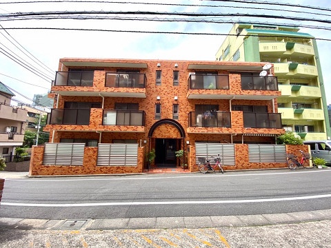 信濃町スワローズマンション